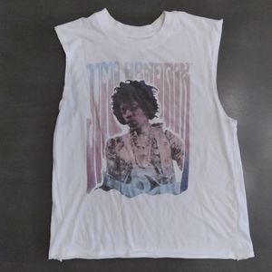 Jimi Hendrix Shirt | Medium